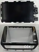 Renault Triber Original Touch screen stereo with frame.