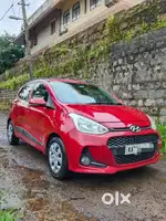 Hyundai Grand i10 1.2 CRDi Sportz Dual Tone, 2018, Diesel