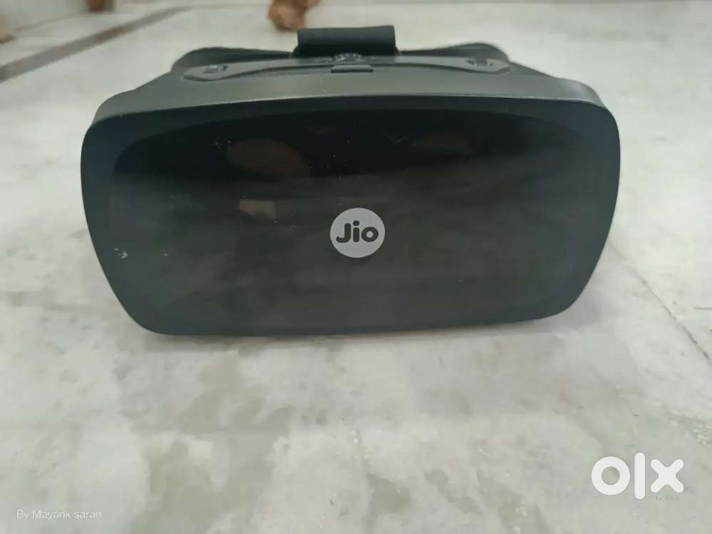 Jio VR headset