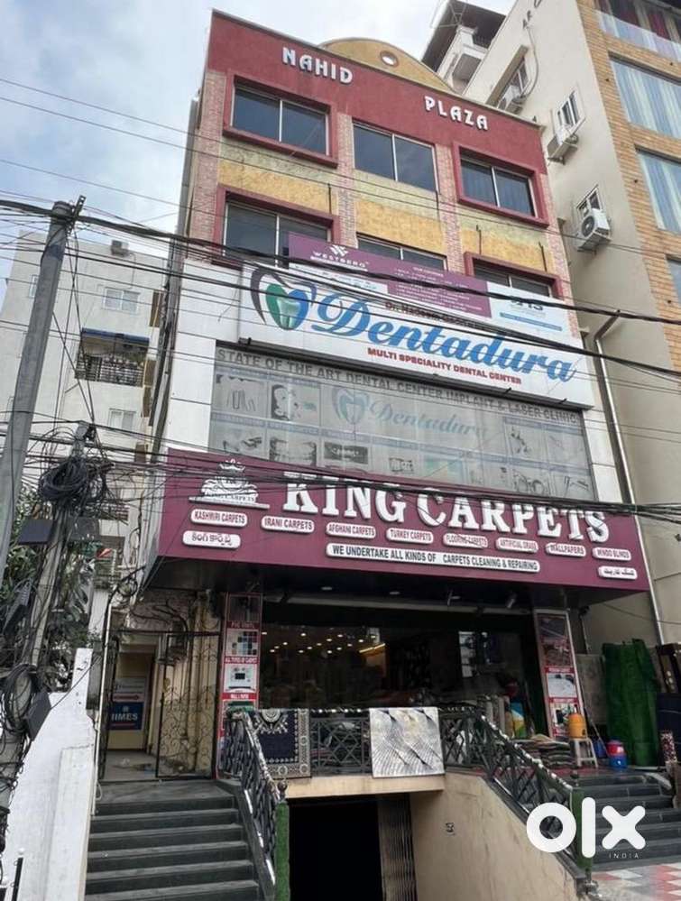Office space at Tolichowki main road