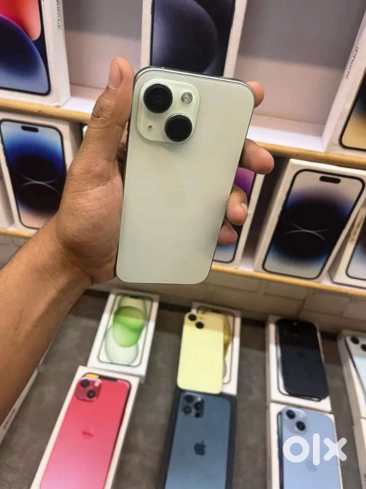 iPhone refurbished mobile