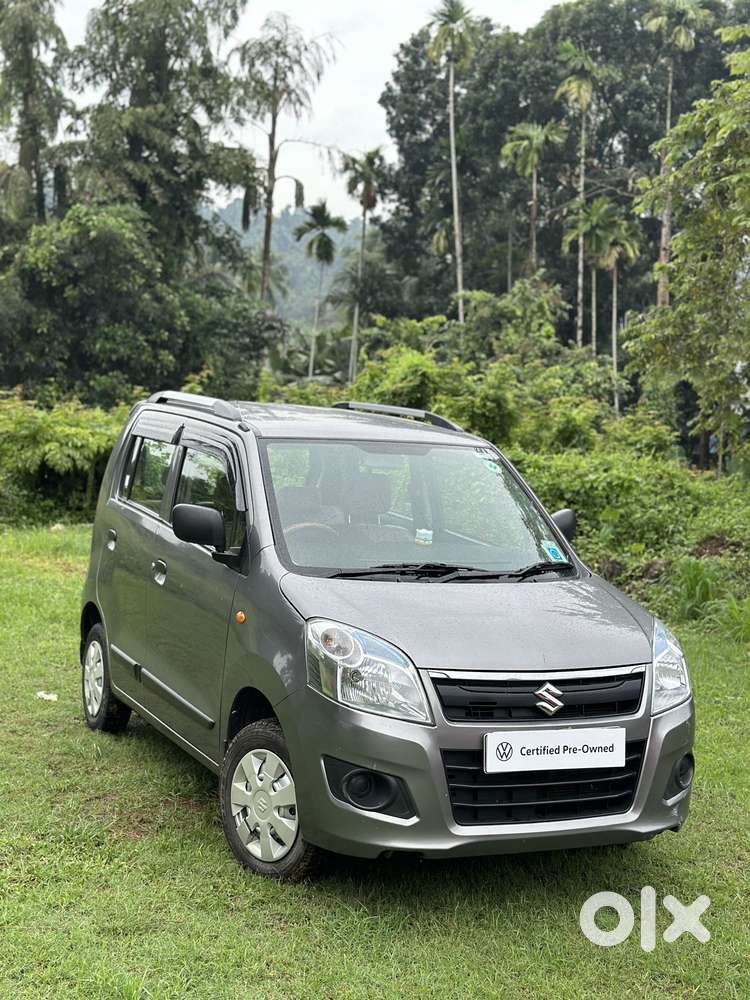 Maruti Suzuki Wagon R 1.0 LXI FELICITY EDITION, 2017, Petrol