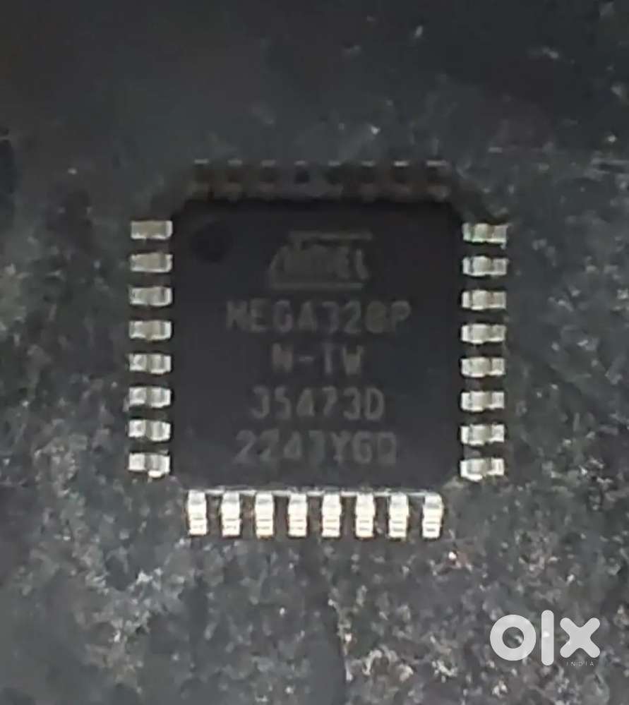 ATMega328p 8 bit processor