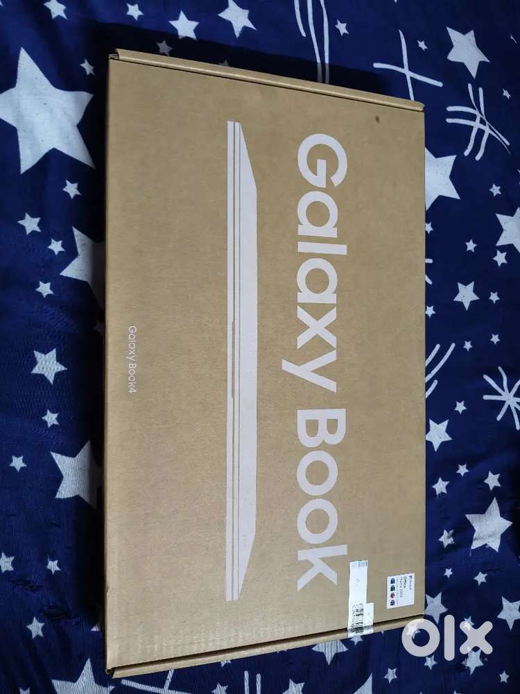 Samsung galaxy  Book 4   16/512