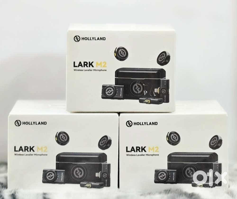 LARK M2 SEALLED BOX AVAILABLE WITH SHOP BILL