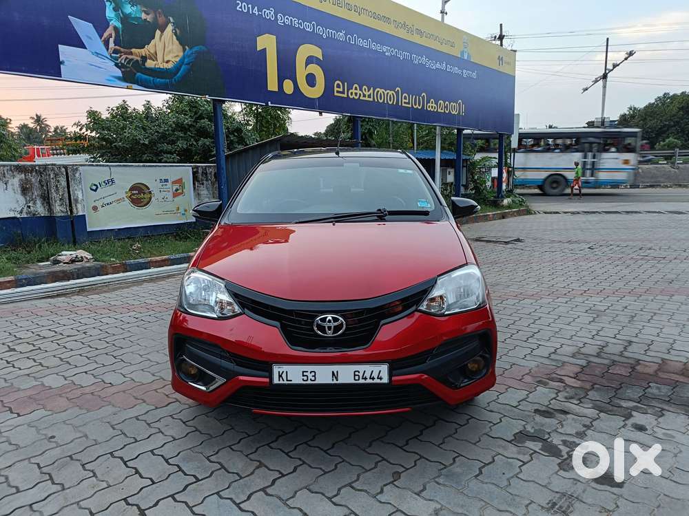 Toyota Etios Liva 1.4 VXD Dual Tone, 2018, Diesel