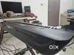 Korg nautilus keyboard