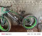 Brand new cycle