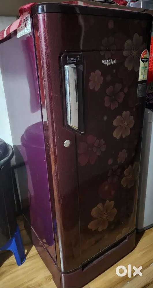 Well Maintained 5 year old refrigerator for sale