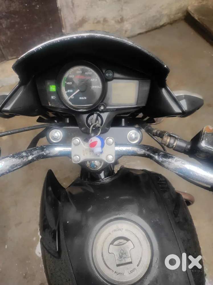 Self start hai koi kami nahi saf gadi mileage 55-60