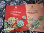 Cambridge Lower Secondary Mathematics Learner's Book 9 and Workbook 9