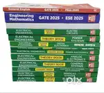 MADE EASY ESE MECH CIVIL CSE EE ECE WB OLD BOOKS ALL INDIA DELIVERY