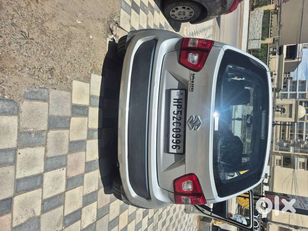 2018 model ignis