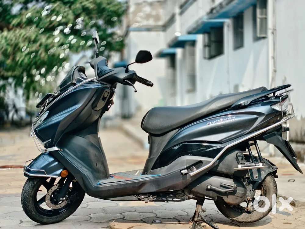 Good condition scooty