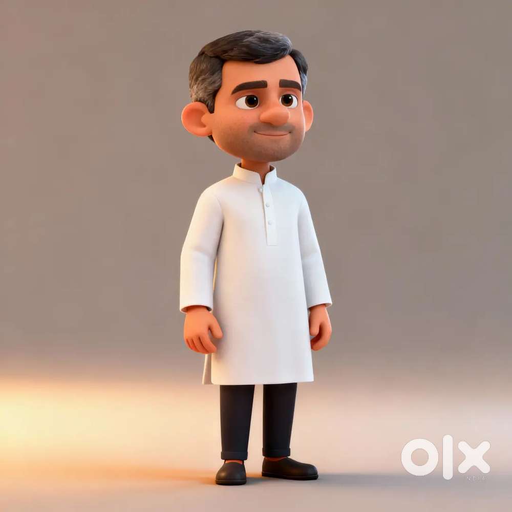 proffesional and educated person i can handle all proffesional work