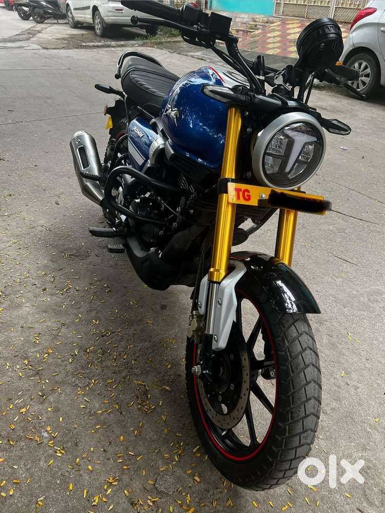 TVs Ronin BS6-PH2 2023 model for sale