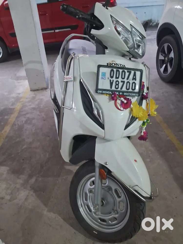 Honda Activa 125cc