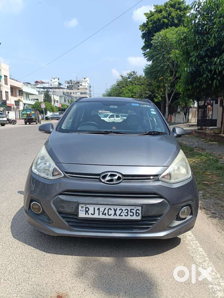 Hyundai Grand i10 1.1 CRDi Sportz, 2014, Petrol