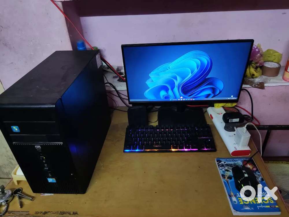 Full Computer setup For sale