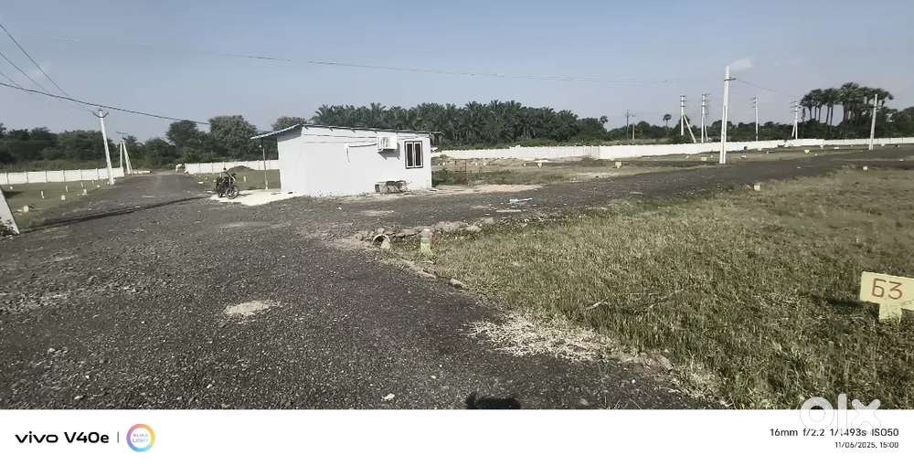 Rajahmundry ki దగ్గర్లో  ఇళ్ల స్థలాలు అమ్మకానికి కలవు. 8,000.గజం రేటు