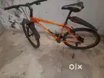 Montra cycle with 21 gears
