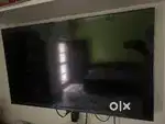 One plus 43inhs TV for sale