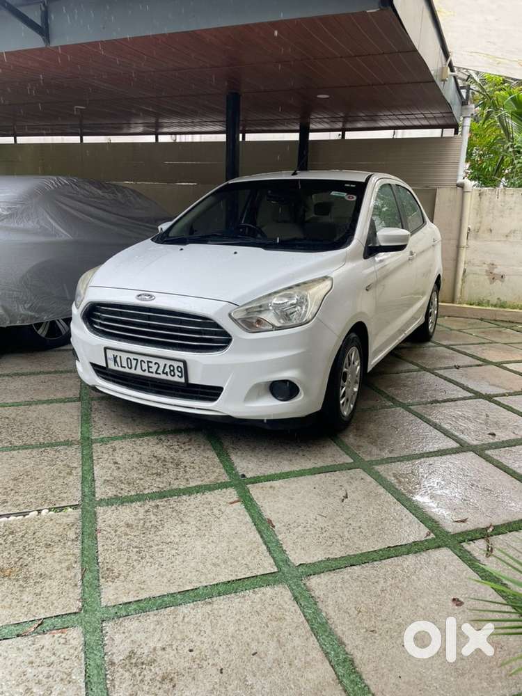 Ford Figo Aspire 2015 Diesel 53800 Km Driven