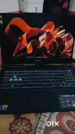 MSI Cyborg 15, Intel Core i7 GeForce RTX 3050
