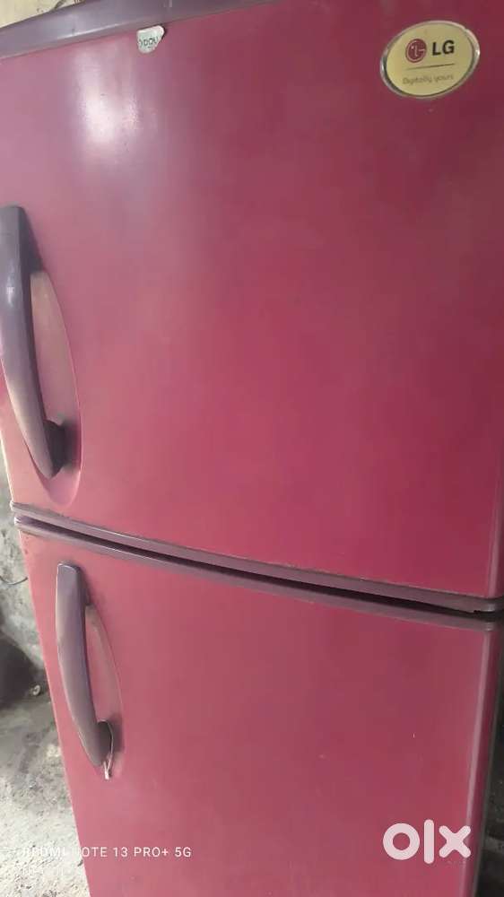 LG fridge double door