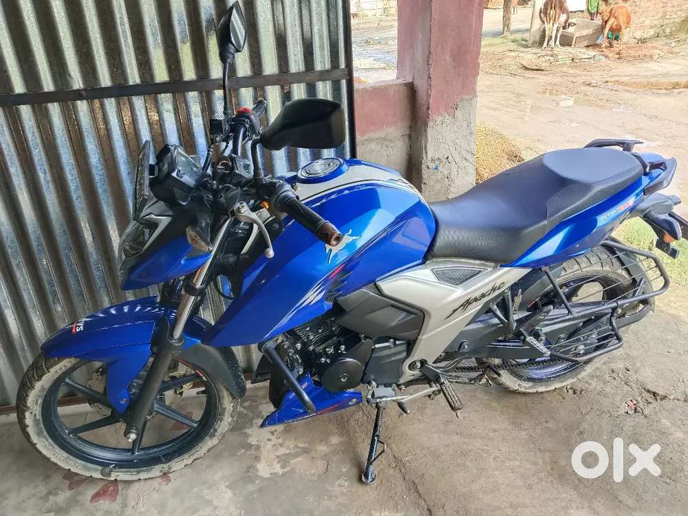 Bike me koi problem nahi hai full mented no sketch