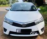 Toyota Corolla Altis D 4D GL, 2016, Diesel