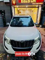 Mahindra XUV500 W9, 2018, Diesel