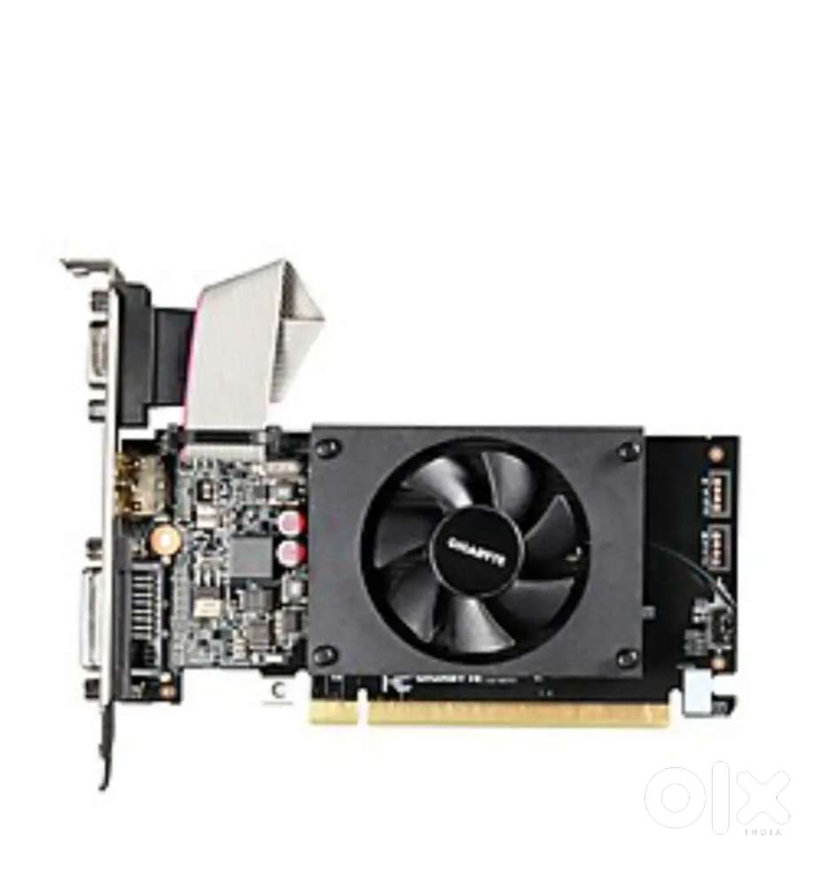 Graphics card 710