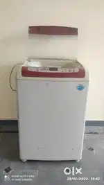 Not working washing machine