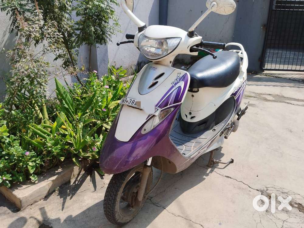 TVS Scooty Pep+ in Excellent Condition for Sale
