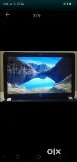 Hp laptop Intel(R) core(TM) i3 2330m 2.20GHz