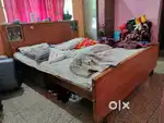 Double bed