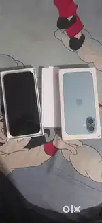 Apple i phone 16+