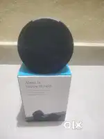 Branded Alexa  ECHO POP Smart Speaker – Like New  Voice Assistant