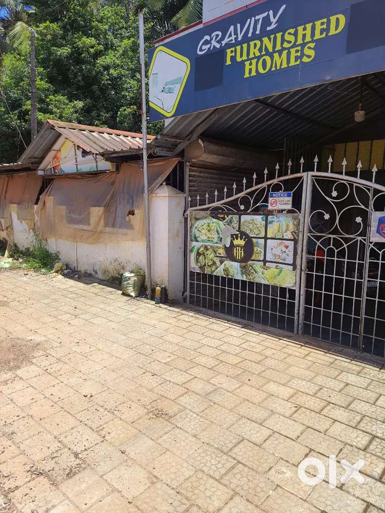 Kitchen space is  avilable for Rent. Near  Derlakatte medical college