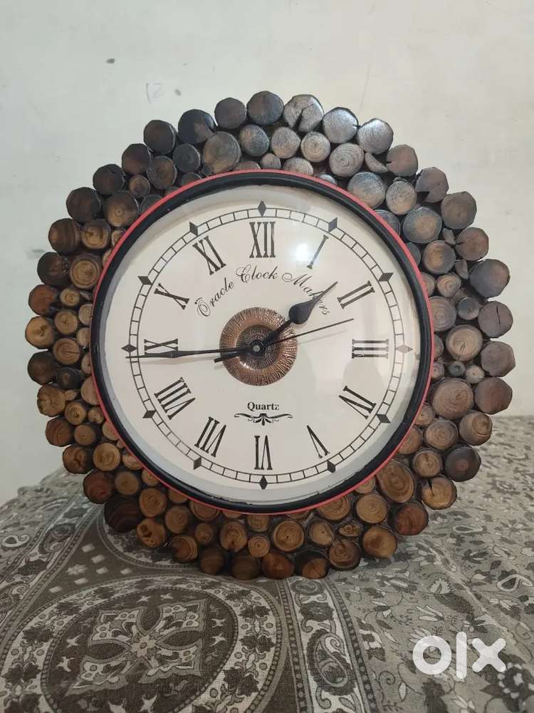 Modified quartz watch