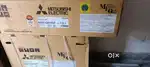 MITSUBISHI BRAND NEW AC FOR SALE