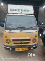 Tata ace ht 2013 December container vehicle