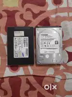 128 Gb SSD + 320 Gb HDD + (4×2)Gb DDR 4 RAM