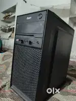1 year old pc full setup