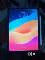 IPad Air 11- inch (M2) with apple pencil pro