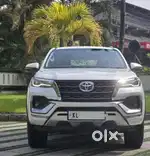Toyota Fortuner 4X2 AT 2.8 Diesel, 2024, Diesel