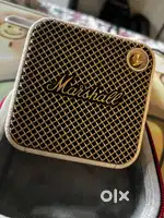 MARSHALL BLUETOOTH SPEAKER