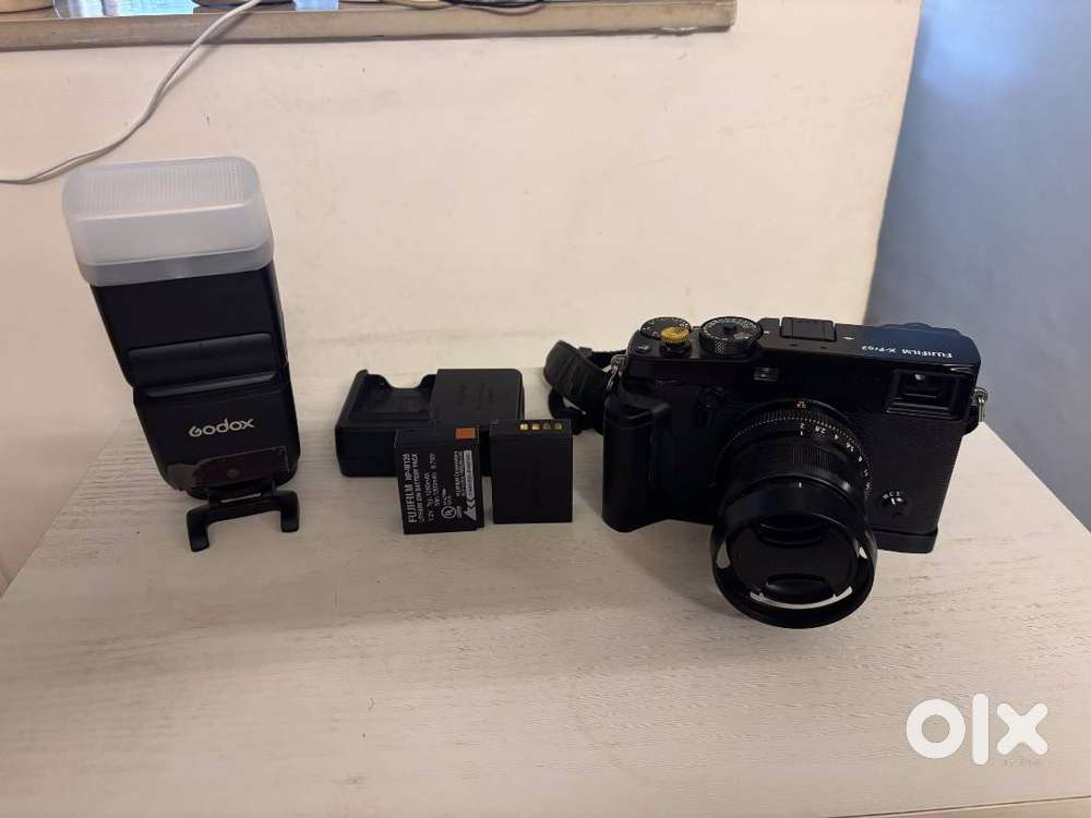 Fujifilm XPro2 Bundle