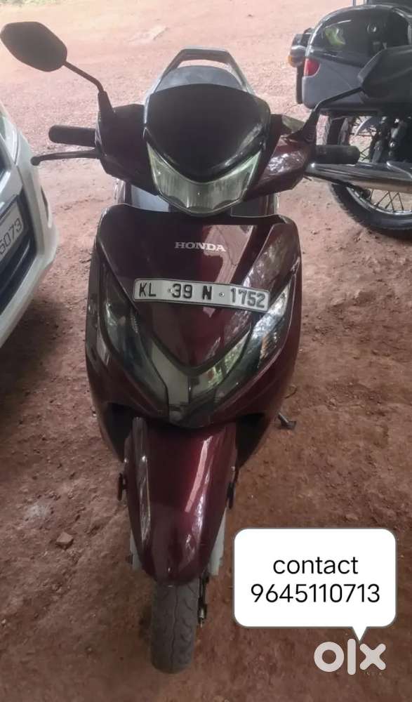 Honda Activa 125